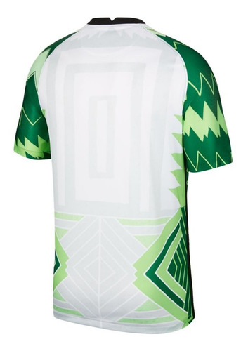 Camiseta Nigeria 2020/2021 Titular Nueva Original Nike