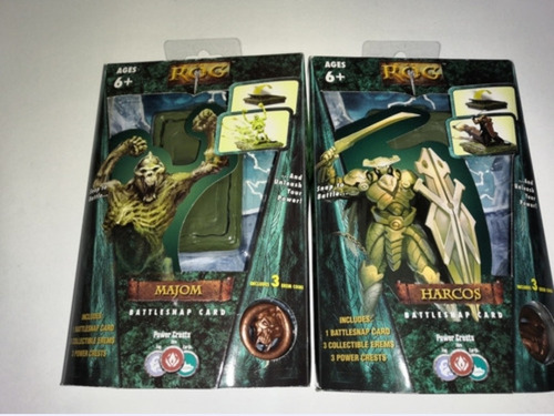 Majom & Harcos Battle Snap Card Vlad Dracul Clan (Usado)