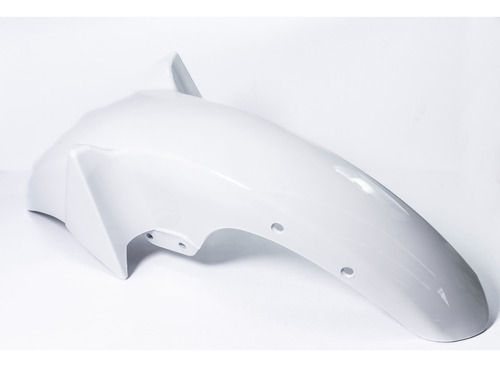 Salpicadera Delantera - En Blanco Ybr125 Z