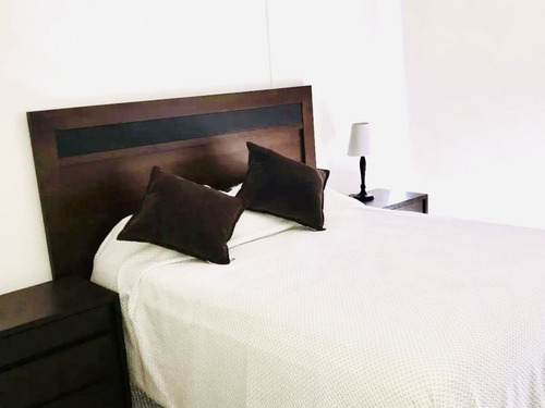 Departamento En Renta En Parques Polanco Amueblado Lindo