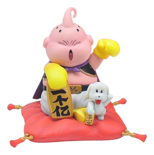 Figura De Buu Afortunada, Segura Y Afortunada.