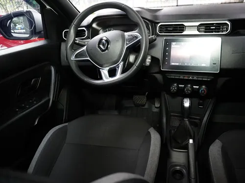 Renault Duster 1.3 Intense Cvt