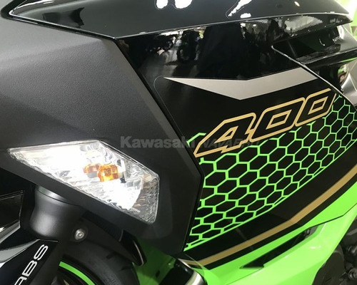 Kawasaki 0km Ninja Abs 400 No Yamaha Mt 03 12 - 18 Cuotas