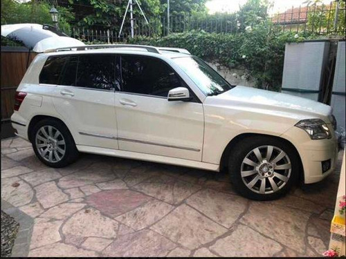 Mercedes-benz Clase Glk 3.0 Glk300 4matic Sport 231cv At