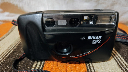 Nikon Rf2 Sin Funcionar 