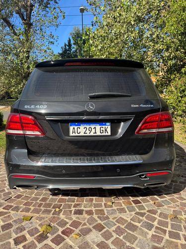 Mercedes-Benz Clase GLE 3.0 Gle400 Sport 4matic 333cv