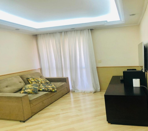 Imagem 1 de 14 de Belo Apartamento À Venda Vila Mangalot Em Pirituba - 11621