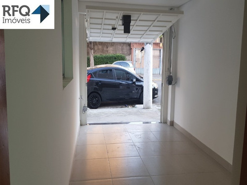 Imagem 3 de 15 de Excelente Casa No Miolo Ipiranga, Toda Reformada!! - Ca00403 - 69892356