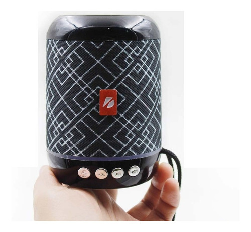 Imagem 5 de 5 de Caixa De Som Bluetooth Wireless E Mic Usb Fm Bateria Interna