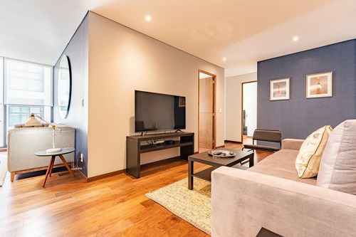 Imagen 11 de 30 de Departamento En Venta Y Renta Horacio, Garden Polanco Amueb