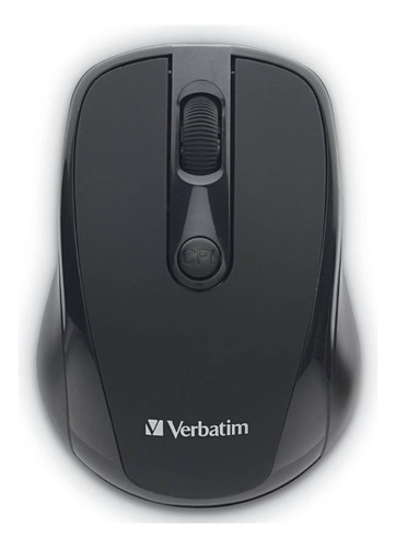 Mouse Verbatim Inalambrico Nvo Laser  Alta Precision