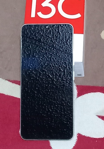 Redmi 13c, Color Verde, 4 Ram (expandible A 8), 256gb Memoria Interna, 5000mah De Batería,. (Usado)