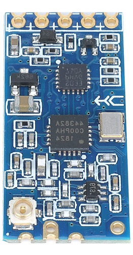 Modulo Antena Hc-12 Libre Programacion Una Multipl Puerto