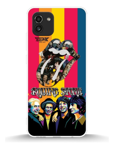 Carcasas De Celular  Rolling Stones