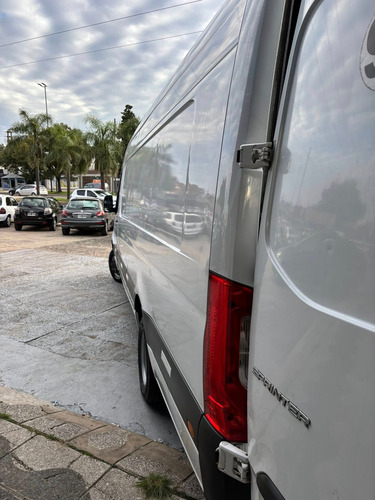Mercedes-Benz Sprinter 516 Cdi Furgón 4325 Xl Te V2 Con Cámara