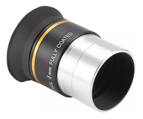 Ócular Plossl 4mm Telescópio 1,25