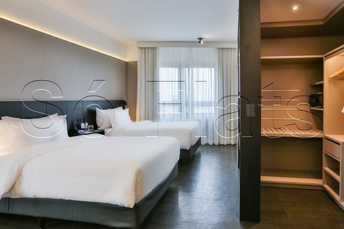 Imagem 10 de 15 de Radisson Paulista, Na Al. Santos, Ótima Localização, Perto De Tudo - Sf27253