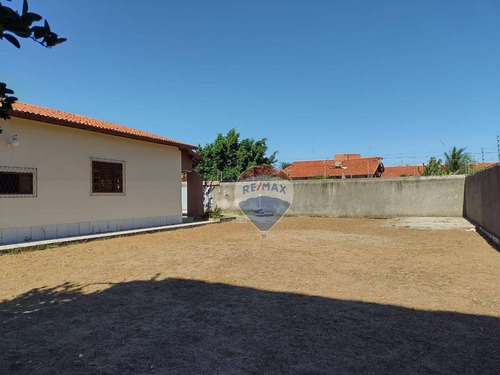 Imagem 6 de 20 de Excelente Casa Próximo Ao Ifrn De Mossoró Com 3 Quartos E 720m² De Área Total À Venda - Presidente Costa E Silva - Mossoró/rn - Ca0274