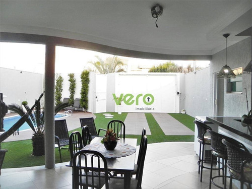 Imagem 6 de 25 de Casa Para Venda Com 3 Dormitórios À Venda, 147 M² Por R$ 850.000 - Parque Universitário - Americana/sp - Ca0221