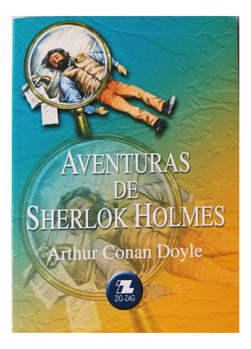 Las Aventuras De Sherlock Holmes.zig Zag 