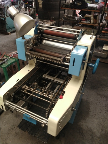 Máquina Para Imprenta Offset Ryobi (Usado)