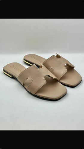 Sandalias Mujer Calzado Confort Mexicanos Chanclas Dama