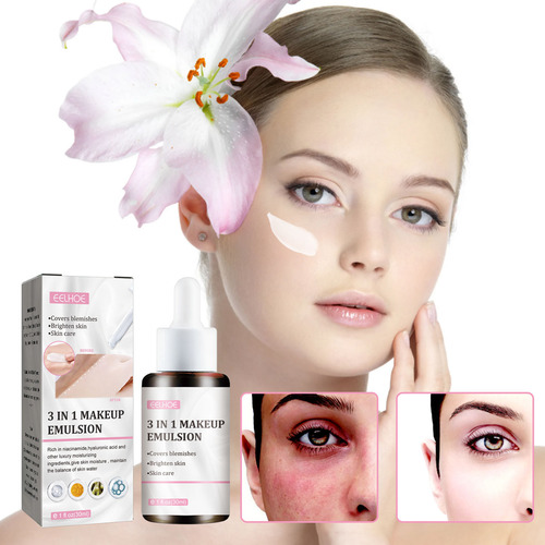 Crema Correctora Relizante De 30 Ml Para Maquillaje Vegano Y