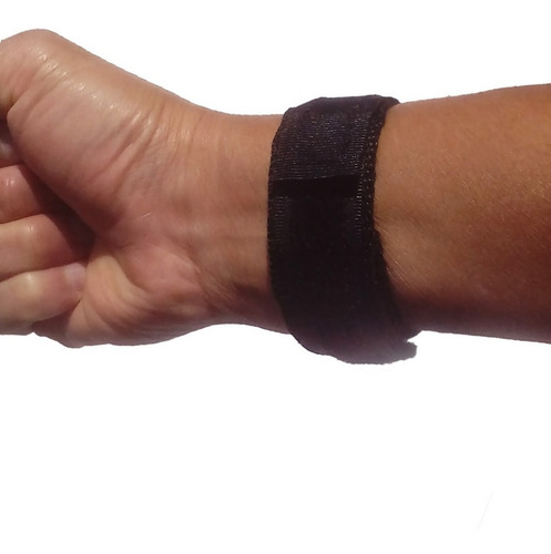Imagen 7 de 7 de Malla Deportiva Para Reloj Banda Correa Abrojo Poliéster
