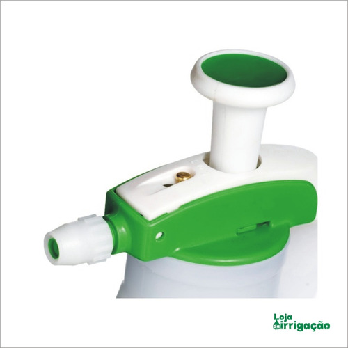 Imagem 2 de 2 de Pulverizador Compressão Prévia 1,2lt Pcp-1p Guarany