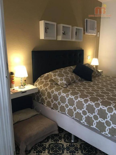 Imagem 2 de 14 de Apartamento Com 4 Dormitórios À Venda, 320 M² Por R$ 1.950.000,00 - Ponta Da Praia - Santos/sp - Ap0520