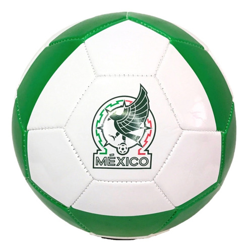 Kit Balón Y Morral De Futbol De México