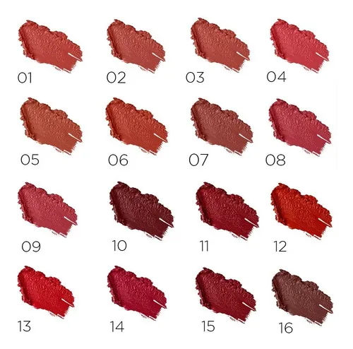 Lápiz Labial Deep Impact Note Color 01 - The Better Me