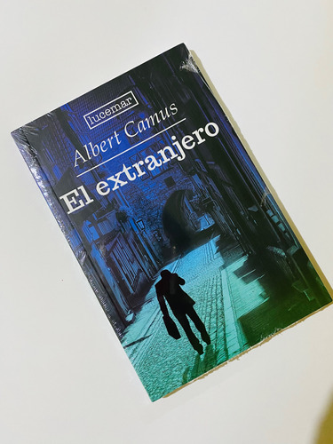 El Extranjero - Albert Camus Original Nuevo