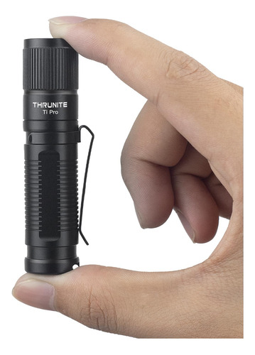 Thrunite Ti Pro Aa Y Mini Linterna Recargable, Alta 1012 Lum