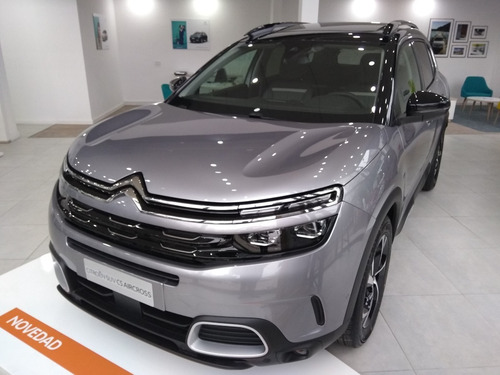 Citroen C5 Aircross Thp 165 Automático Feel Pack 0km