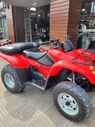 Imagen 4 de 10 de Hondatrx Rancher 420 Pinamar Motos-one Jupiter Es.del Lengdo