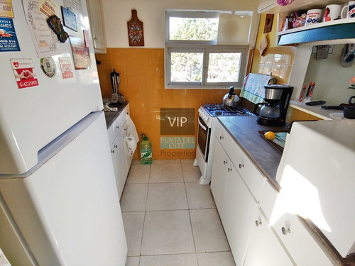Imagen 4 de 9 de Venta Apartamento De 1 Dormitorio - Precio De Oferta - Punta Del Este Aidy Grill