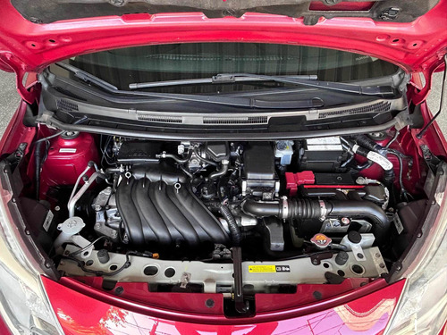 Imagen 21 de 24 de Nissan Note 2016 1.6 Sense 110cv