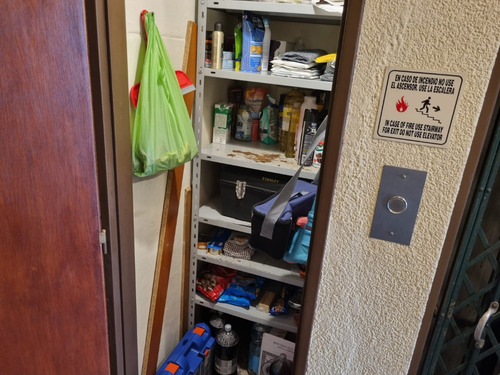Venta Departamento 4 Ambientes Av. San Juan 1388 Con Patio, Parrilla Y Baulera. Reciclado!!