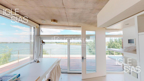 Tour 360º - Casa Al Lago En Venta- Barrio La Isla, Nordelta