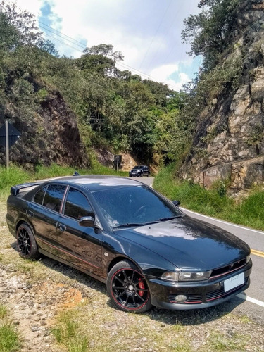 Mitsubishi Galant Vr 2.5 V6 Todo Equipado