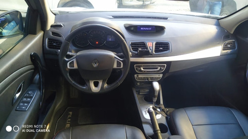 Imagem 8 de 15 de Renault Fluence 2.0 Dynamique Hi-flex 4p