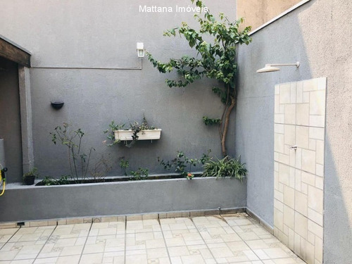 Imagem 23 de 30 de Condomínio Santa Bárbara No Jd. Califórnia Em Jacareí-sp - Cov326 - 68509394