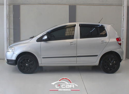 Volkswagen Fox Fox 1.0 8V (Flex) 4p