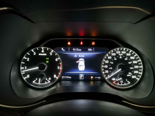 Imagen 4 de 15 de Nissan Maxima 2018 4p Exclusive V6/3.5 Aut