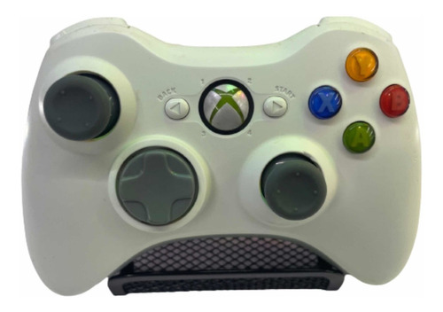 Control Xbox 360 Inalambrico | Blanco Original (Reacondicionado)