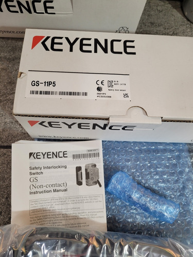 Interlock Keyence Gs-11p5