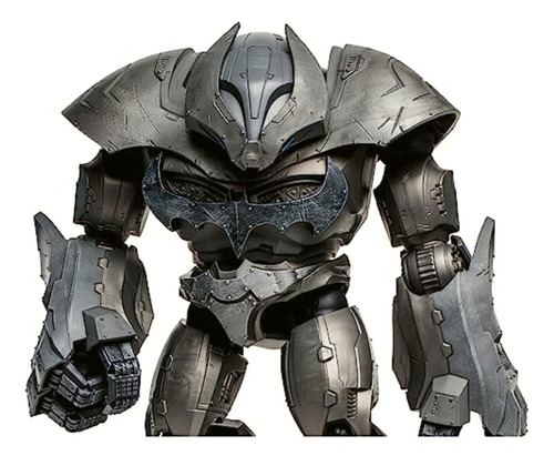 Mcfarlane Toys Dc Multiverse Justice Buster (batman: