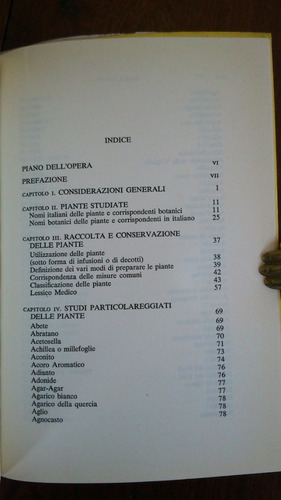 Imagen 2 de 8 de Fitoterapia Cura Delle Malattie Con Le Piante - Jean Valnet