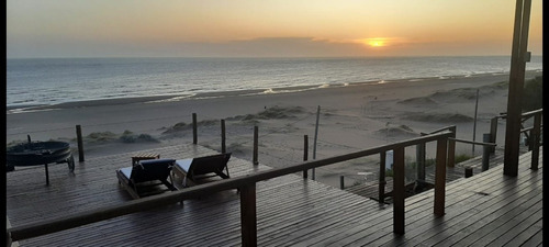 Imagen 9 de 27 de Casa Frente Al Mar!! Sauce Grande Monte Hermoso